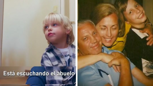 La escalofriante situación que vivió Marley con Mirko: "Papá veo angelitos"
