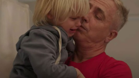 ¡El berrinche de Mirko que Marley no pudo controlar!