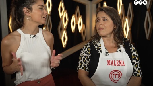 Malena Guinzburg reafirmó el rechazo que recibió de Levinton