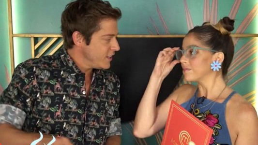 Llega Juariu a Masterchef a la Carta