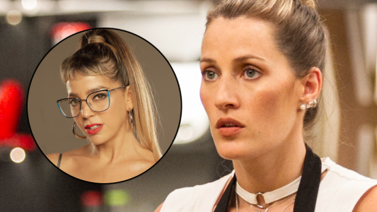 Mica Viciconte quiere Juariu se vaya Masterchef Celebrity