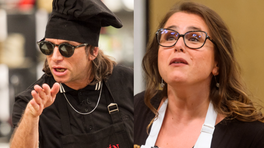 Nuevo palo Joaquín Levinton contra Malena Guinzburg