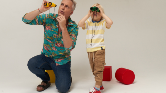 Paramount+ presenta el docureality de Marley y Mirko