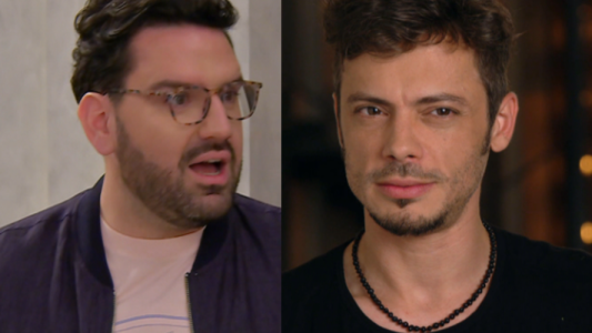 Damián Betular cruzó Tomás Fonzi por última gala eliminación