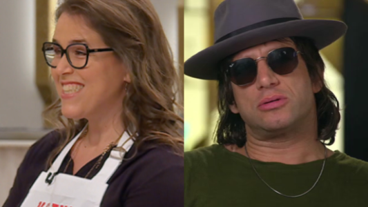 Venganza Malena Guinzburg contra Joaquín Levinton