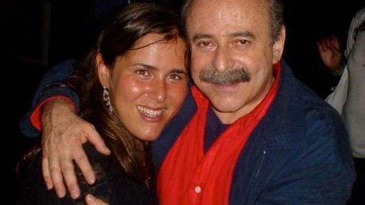 Male Guinzburg se emocionó al hablar sobre su papá: "Padeció mucho mis mambos"