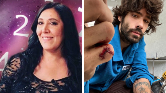 Pitty, la numeróloga predijo la nueva relación de La China Suárez: ¿Quién es Armando Mena?