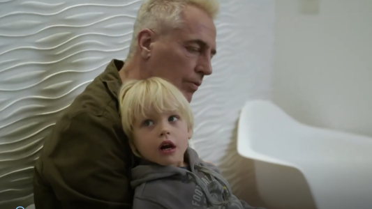 La disparatada frase de Mirko sobre Marley: “Mi papá tiene unos dientes horribles”