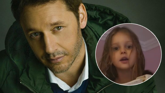 Benjamín Vicuña mostró habitación Magnolia nueva casa