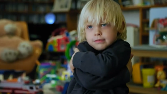 "Ya no soy un bebé, soy un nene grande", la dulce reacción de Mirko al recibir un inesperado regalo