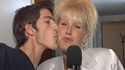 El imperdible encuentro retro donde Ivan de Pineda le confesó su amor a Xuxa