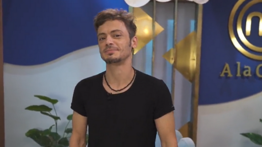 Tomás Fonzi será el próximo invitado de MasterChef a la Carta: los detalles