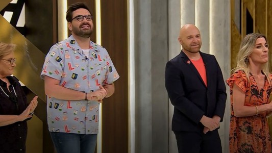 Los momentos más dulces de Masterchef Argentina
