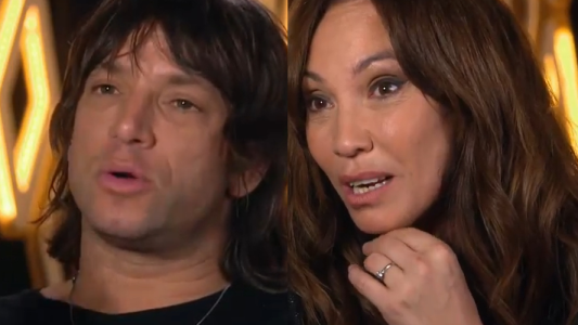 Romance apasionado Joaquín Levinton Ernestina Pais Tuvimos todo