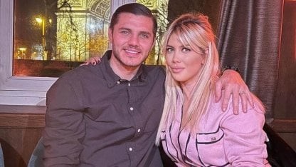 Aseguran que Wanda Nara encontró in fraganti a Icardi mirando contenido de La China Suárez