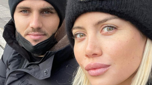 Wanda Nara Mauro Icardi sepultaron nueva crisis video sorpresivo