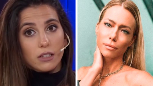 Cinthia Fernández indignada con Nicole Neumann: "¿Sacrificio, si no se fue a trabajar?"