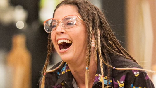 Gran noche Juariu plato perfecto halagos Donato de Santis