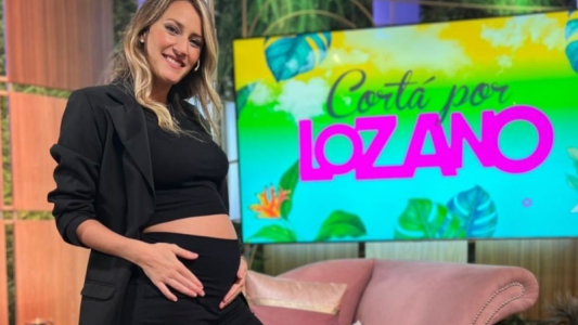 "Estoy insportable", el cómico sincericidio de Mica Viciconte sobre su maternidad