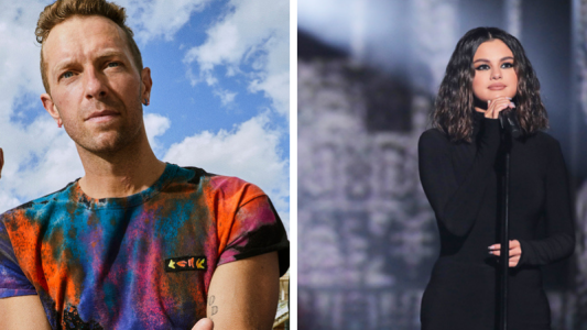 Coldplay y Selena Gómez unidos en "Let somebody go"