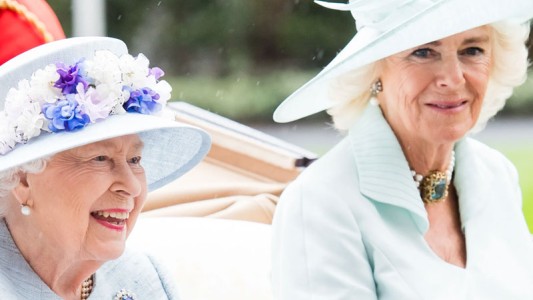 ¿La peor pesadilla de Lady Di? | Elizabeth II quiere a Camila Parker Bowles de Reina Consorte