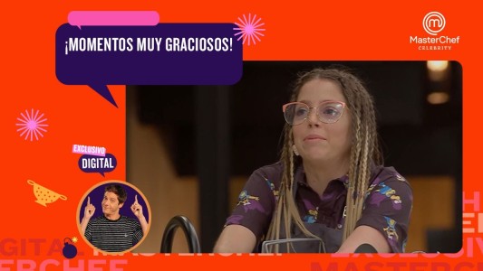 Así nos divertimos con los participantes de Masterchef Argentina