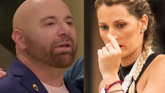 Germán Martitegui contra Mica Viciconte: "Te estamos pidiendo voluntad"