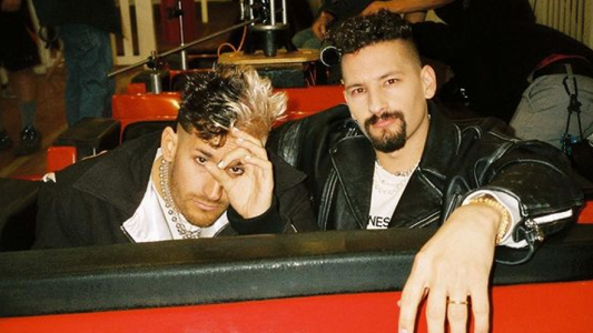 Mau y Ricky cierran gira show inolvidable Luna Park