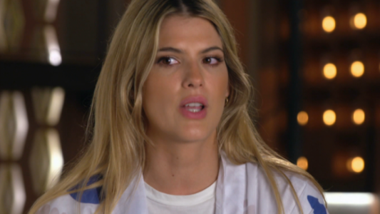 Tras críticas jurado Mery del Cerro faltó Masterchef Celebrity