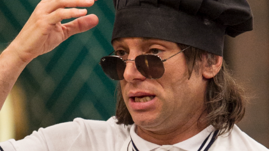 Joaquín Levinton fracasó receta familiar eliminado Semana Oro