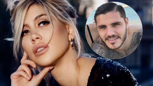 Wanda Nara confesó bloqueó Mauro Icardi explicó qué pasó Instagram