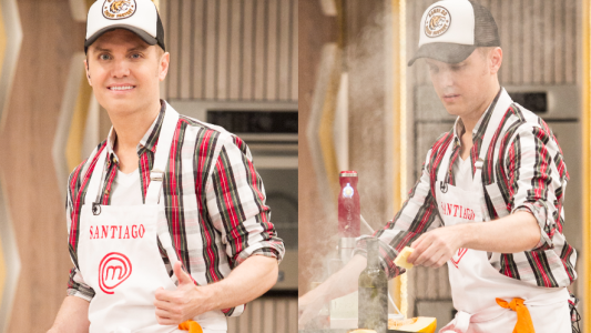 Santiago del Moro nuevo participante sorpresa emergencia