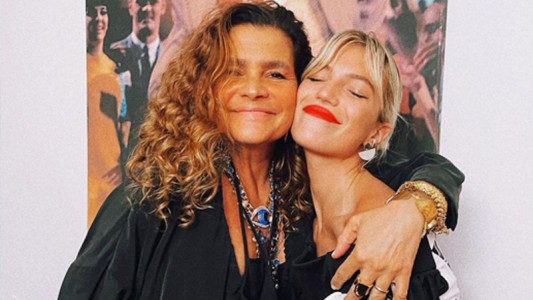 “La gente debe estar harta de leer tanta falacia” | Stefi Roitman habló sobre el vínculo con su Suegra