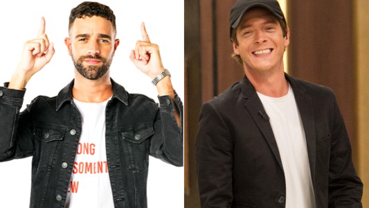 Diego Poggi reemplaza Gastón Dalmau host digital Masterchef Celebrity