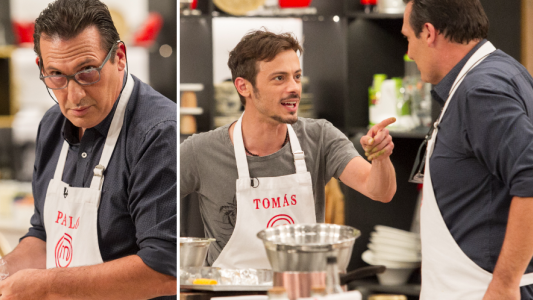 Paulo Kablan ladrón menos pensado