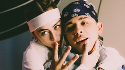 Nicky Nicole y Trueno en modo: “DANGEROUS”