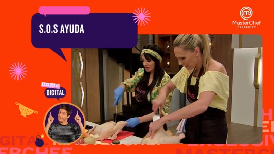 ¿Quién es el mejor compañero de Masterchef Argentina?