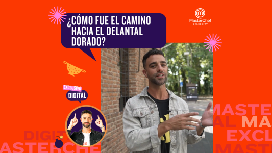 ¿Qué pasó con el delantal dorado?