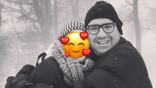 ¿Quién es el verdadero compañero de vida de Damián Betular?