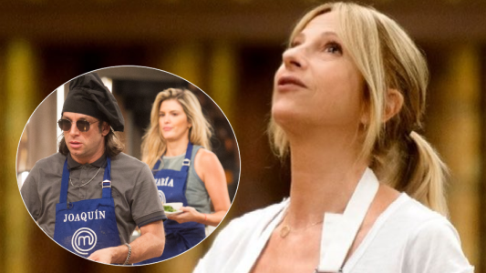 Fantasma Gunda Fontán volvió cocina MasterChef