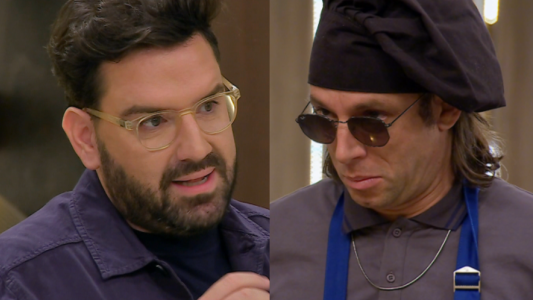 Damián Betular tildó egoísta Joaquín Levinton