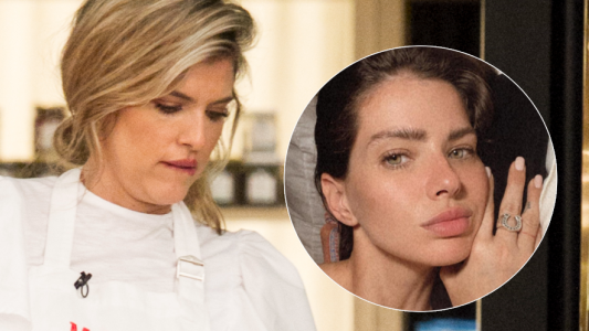 Picante pregunta China Suárez sorprendió Mery del Cerro