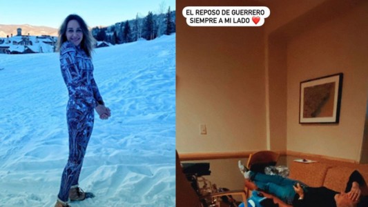 "Gracias por el amor y las oraciones": Vero Lozano y su agradecimiento por el resultado de su operación