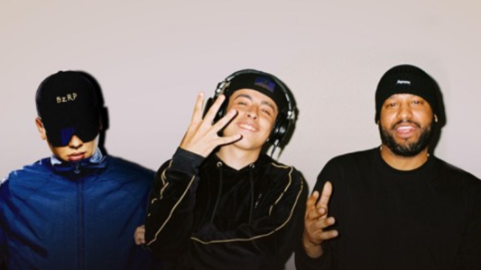 "Jungle", el nuevo lanzamiento de Trueno junto a Randy y Bizarrap