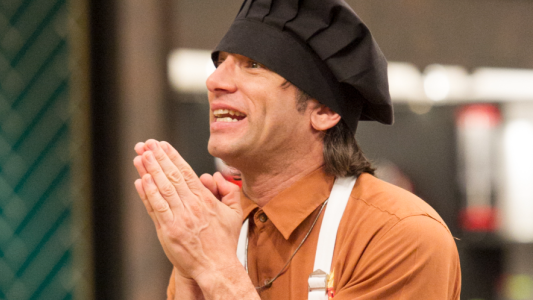 Contra todos pronósticos Joaquín Levinton se llevó halagos noche