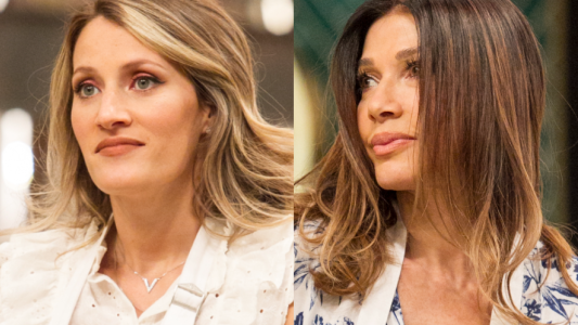 Mica Viciconte no ayudó Catherine Fulop karma castigó