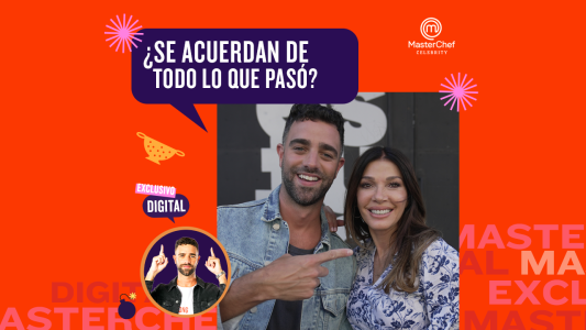 Cathy Fulop y Malena Guinzburg: ¿qué cosas se acuerdan de Masterchef Argentina?