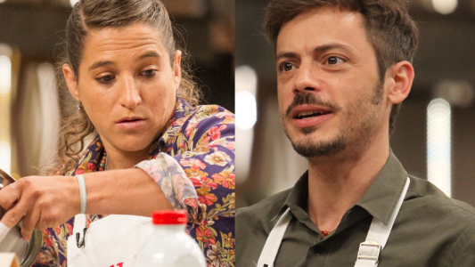 Venganza Peque Pareto contra Tomás Fonzi