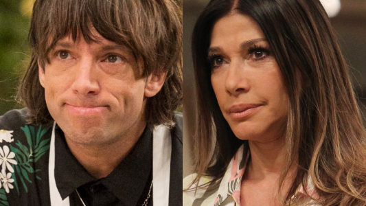 "No hablo con ella hace meses": qué pasa Joaquín Levinton Cathy Fulop