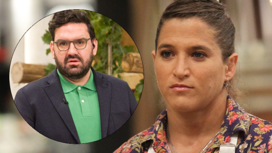 Damián Betular decepcionó Peque Pareto pastelería vino